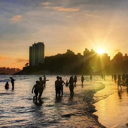 Apartamento Encantador No Guaruja, Praia Da Enseada - Apenas 600M Da Praia ! Екстер'єр фото