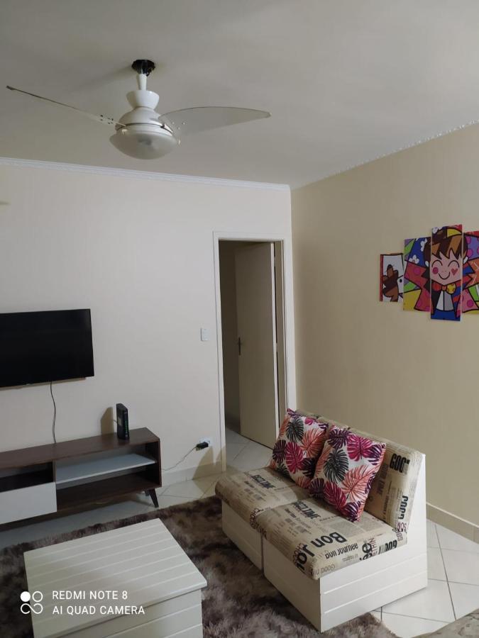 Apartamento Encantador No Guaruja, Praia Da Enseada - Apenas 600M Da Praia ! Екстер'єр фото