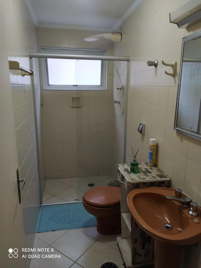 Apartamento Encantador No Guaruja, Praia Da Enseada - Apenas 600M Da Praia ! Екстер'єр фото
