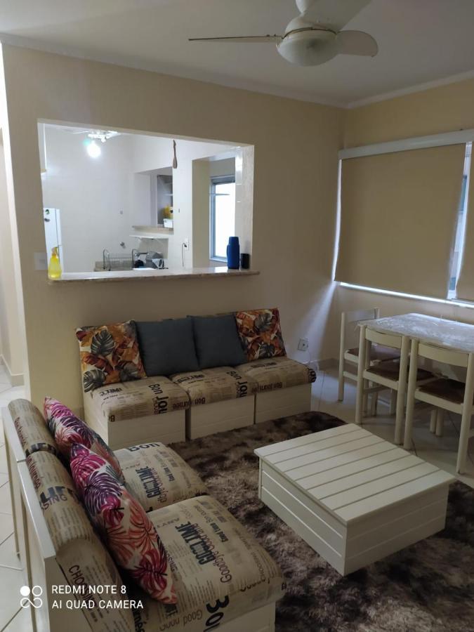 Apartamento Encantador No Guaruja, Praia Da Enseada - Apenas 600M Da Praia ! Екстер'єр фото