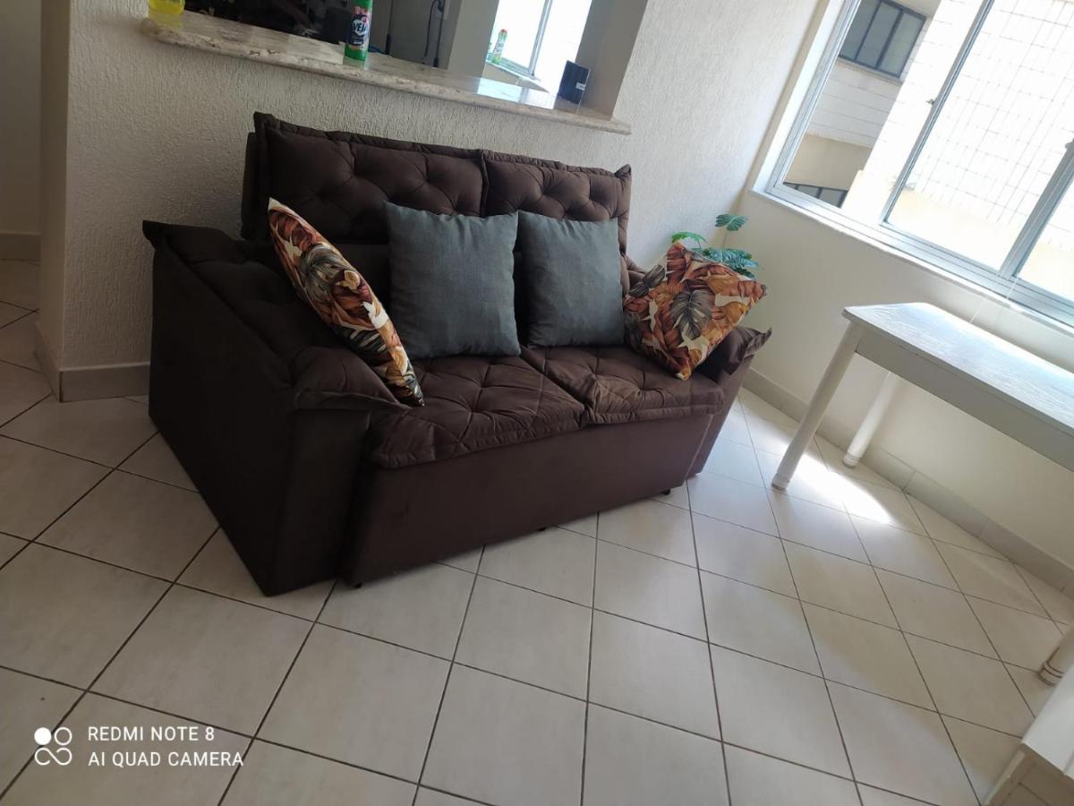 Apartamento Encantador No Guaruja, Praia Da Enseada - Apenas 600M Da Praia ! Екстер'єр фото