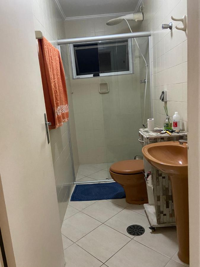 Apartamento Encantador No Guaruja, Praia Da Enseada - Apenas 600M Da Praia ! Екстер'єр фото