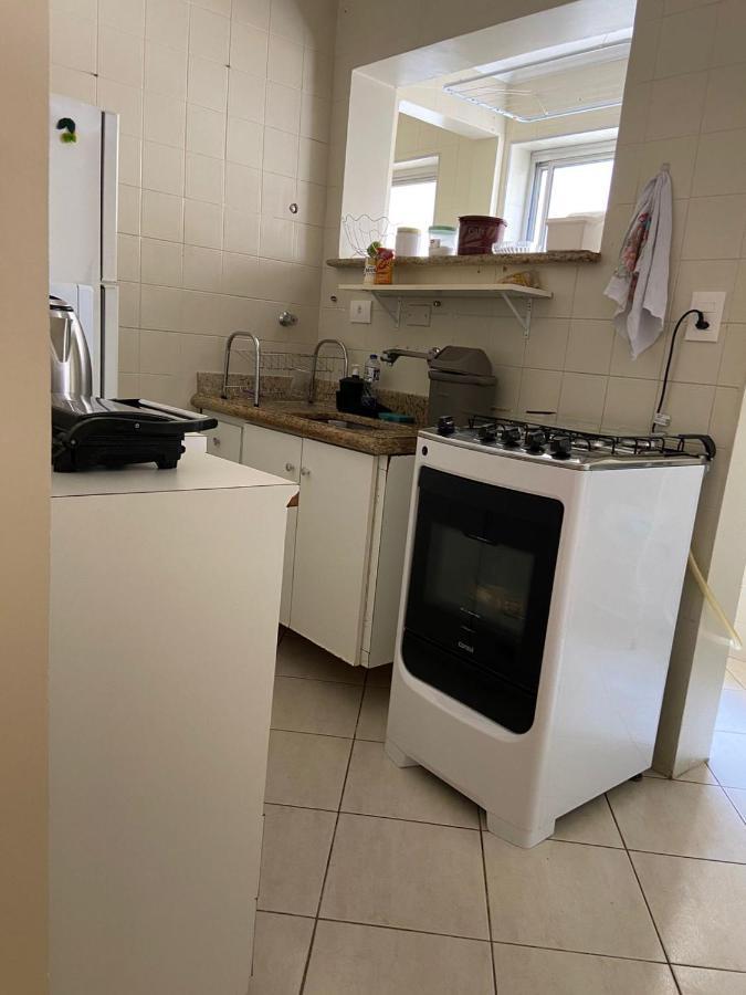 Apartamento Encantador No Guaruja, Praia Da Enseada - Apenas 600M Da Praia ! Екстер'єр фото