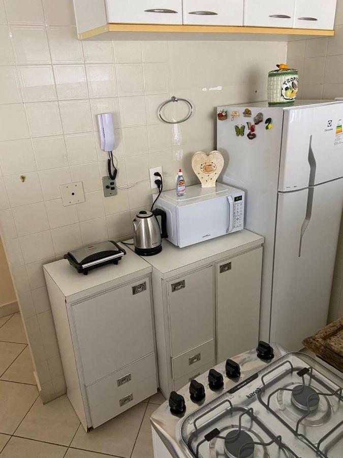 Apartamento Encantador No Guaruja, Praia Da Enseada - Apenas 600M Da Praia ! Екстер'єр фото