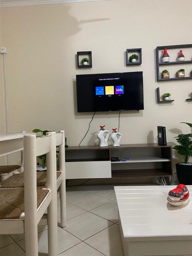 Apartamento Encantador No Guaruja, Praia Da Enseada - Apenas 600M Da Praia ! Екстер'єр фото