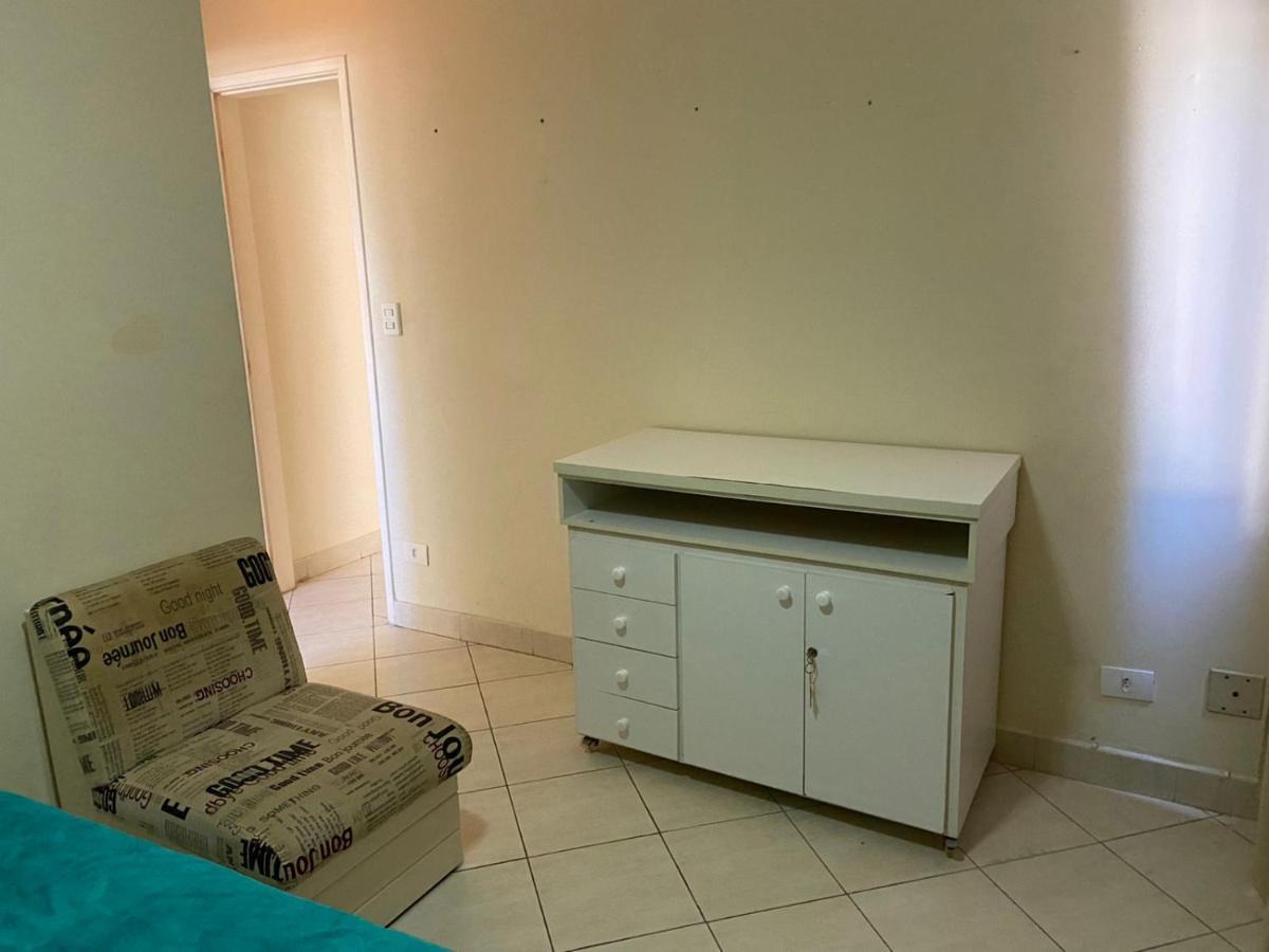 Apartamento Encantador No Guaruja, Praia Da Enseada - Apenas 600M Da Praia ! Екстер'єр фото