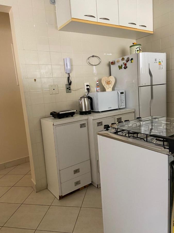 Apartamento Encantador No Guaruja, Praia Da Enseada - Apenas 600M Da Praia ! Екстер'єр фото