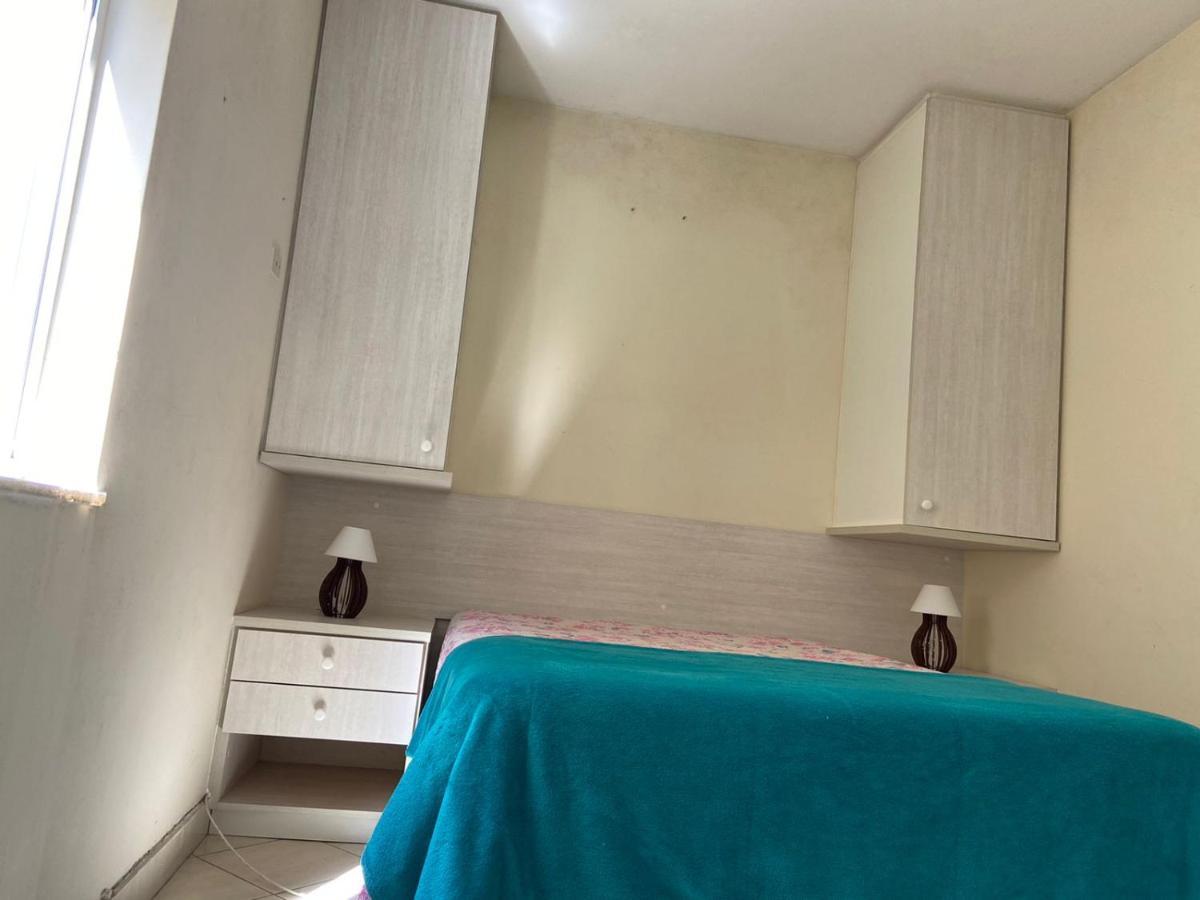 Apartamento Encantador No Guaruja, Praia Da Enseada - Apenas 600M Da Praia ! Екстер'єр фото
