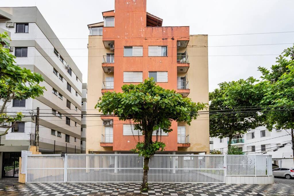 Apartamento Encantador No Guaruja, Praia Da Enseada - Apenas 600M Da Praia ! Екстер'єр фото